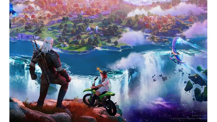Foto: Divulgação/CD PROJEKT RED e Epic Games