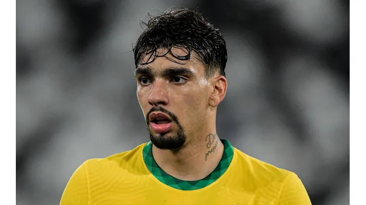 Torcida de Gigante Europeu faz campanha para a contratação de Paquetá