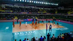 Sada Cruzeiro defende o título da competição