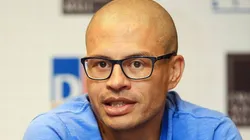 Foto: Reprodução/ Avaí - Alex, técnico do Avaí em 2023