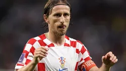 Foto: Richard Heathcote/Getty Images - Modric é o capitão da Croácia