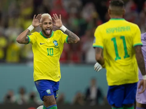 Seleção avança para as quartas com goleada sobre a Coreia