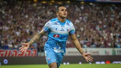 Lucas Emanuel/AGIF - Robson vira assunto no Fortaleza