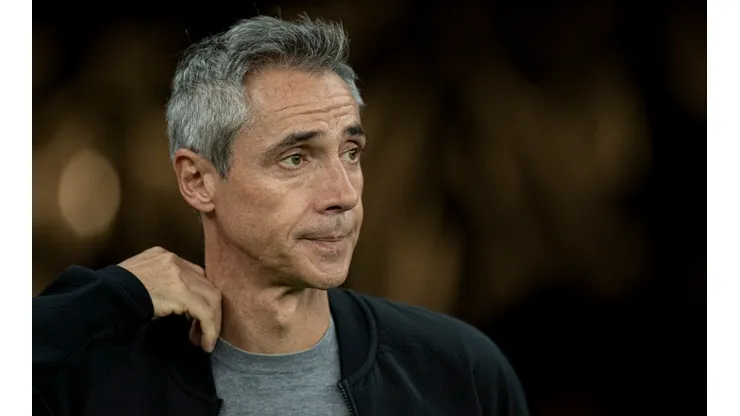 Jorge Rodrigues/AGIF - Queridinho de Paulo Sousa