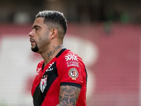 Além de Rato, outro do Atlético-GO pode pintar no Fortaleza