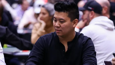 Fabio Murakami é o atual líder do ranking do CPH (Foto: Rafael Terra/BSOP)