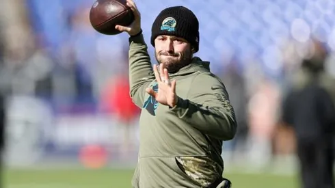 Mayfield não deve permanecer no Panthers