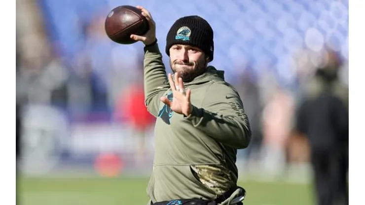 Mayfield não deve permanecer no Panthers