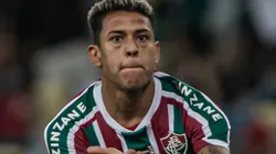 FOTO DE MARCELO GONÇALVES / FLUMINENSE FC