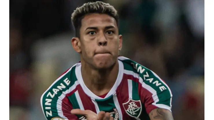 FOTO DE MARCELO GONÇALVES / FLUMINENSE FC