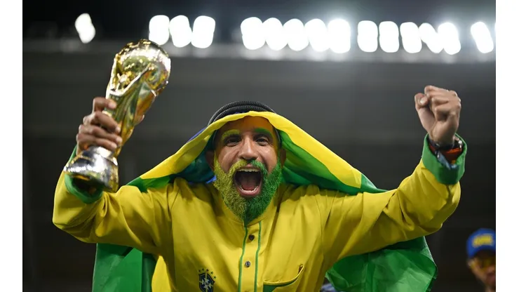 Foto: Matthias Hangst/Getty Images | Seleção Brasileira
