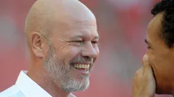 Foto: Ricardo Rímoli/AGIF - Zago foi ventilado no Bahia, mas preferência da direção é um português