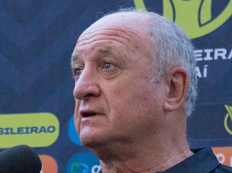 ENTENDA! Felipão surge como ‘talismã’ do Japão por encontro no Palmeiras