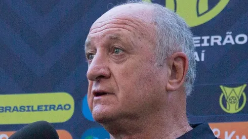 Foto: Gil Gomes/AGIF - Felipão