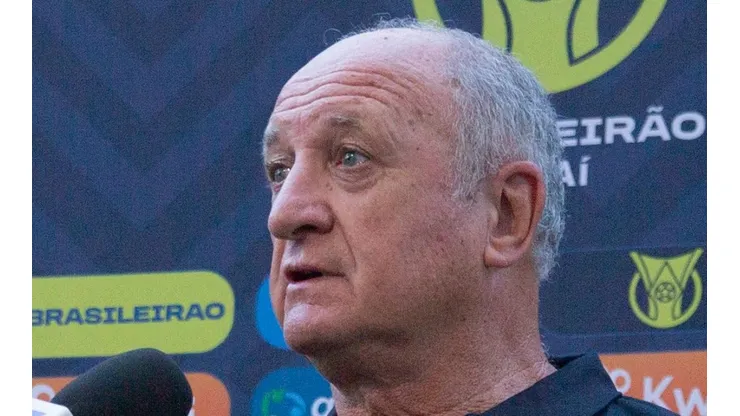 Foto: Gil Gomes/AGIF - Felipão