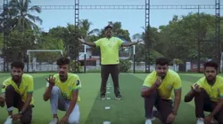 Foto: Reprodução Brazil Fans Kerala