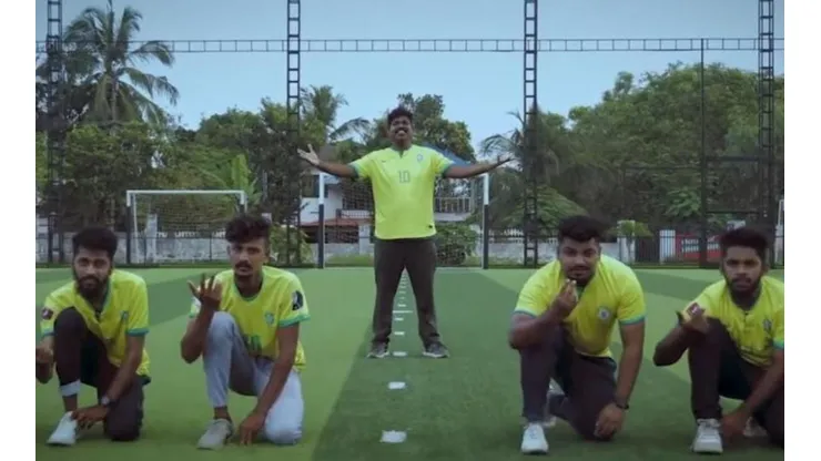 Foto: Reprodução Brazil Fans Kerala