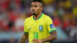 Foto: Matthias Hangst/Getty Images - Jesus não marcou nenhum gol em Copas do Mundo.