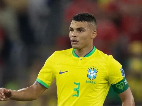 Thiago Silva não foge de polêmica e opina sobre decisões de Tite