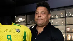 Divulgação: Thais Magalhães/CBF - Ronaldo faz críticas a Camarões