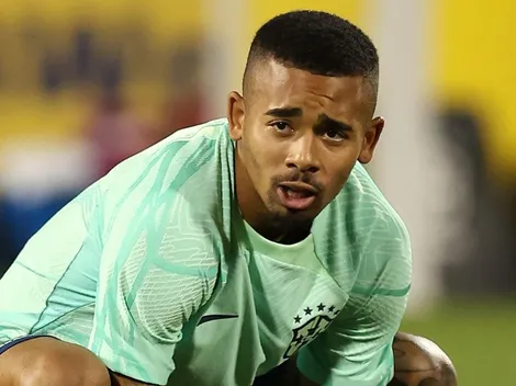 FORA! Gabriel Jesus e +1 são cortados da Copa do Mundo
