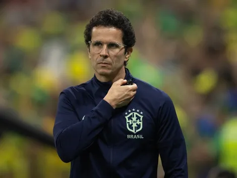 Além de Alex Telles, Lasmar revela mais uma preocupação no DM da Seleção