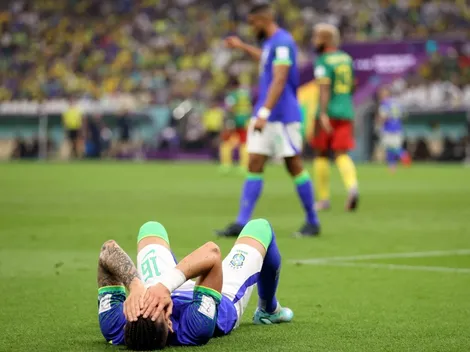 Ex-jogador assusta ao indicar gravidade da lesão de Alex Telles