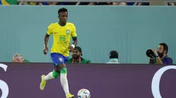 Foto: Lucas Figueiredo/CBF | Vinicius Júnior