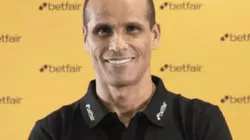 Foto: Betfair. Rivaldo fala sobre rodagem na Seleção Brasileira