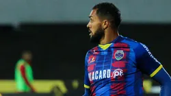 Luis / Foto cedida em cortesia pelo atleta Juninho Vieira. Juninho é atacante em Portugal