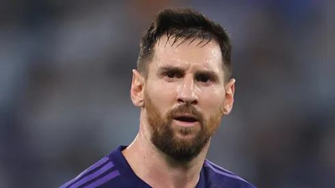 Foto: Catherine Ivill/Getty Images - Lionel Messi