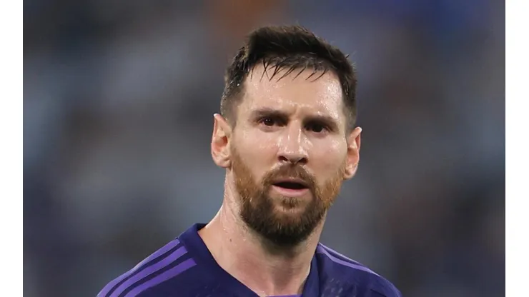 Foto: Catherine Ivill/Getty Images - Lionel Messi
