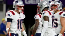 Patriots segue com chances de chegar aos playoffs