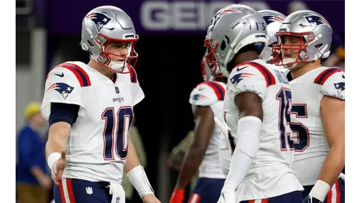 Patriots segue com chances de chegar aos playoffs
