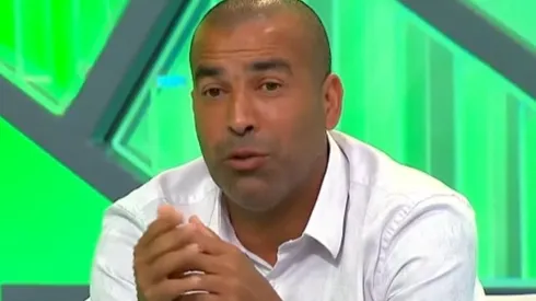 Foto: Reprodução/Arena SBT - Sheik deu sua opinião sobre VP na Gávea.