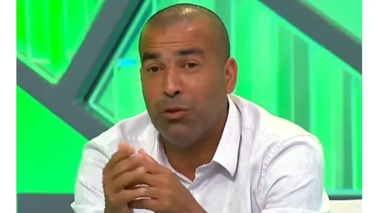 Foto: Reprodução/Arena SBT - Sheik deu sua opinião sobre VP na Gávea.