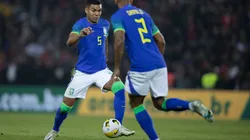 Foto: Lucas Figueiredo/CBF | Seleção Brasileira