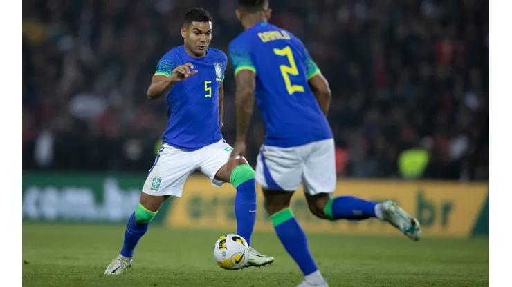 Foto: Lucas Figueiredo/CBF | Seleção Brasileira