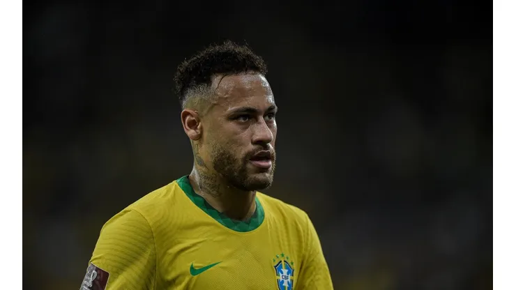 Foto: Thiago Ribeiro/AGIF | Neymar