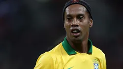 Foto: Clive Brunskill/Getty Images | Ronaldinho Gaúcho
