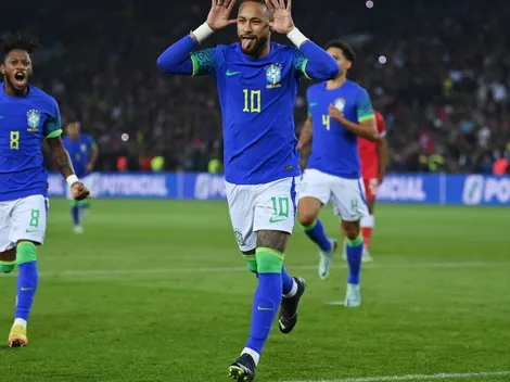 Pensando na Copa, Neymar manda recado para companheiros nos bastidores da Seleção