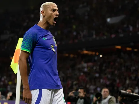 Insatisfeito, Richarlison não se cala e rebate críticas ao setor de ataque da Seleção Brasileira