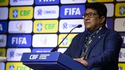 Foto: Lucas Figueiredo/CBF | Ednaldo Rodrigues