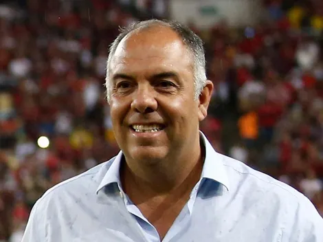 Marcos Braz aceita pagar R$ 300 mil para garantir primeiro reforço de 2023