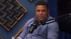 Foto: Flow Podcast/YouTube - Ronaldo traça novo plano para reforçar o Cruzeiro