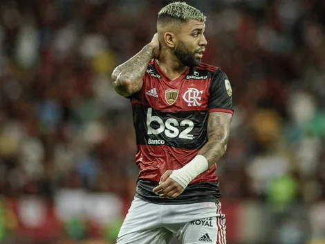"Não ligo muito..."; Antigo companheiro de Gabigol vira 'arma secreta' contra o Flamengo