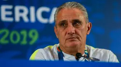 Alessandra Cabral/Getty Images. Tite revela se já definiu os 26 nomes da lista oficial para a Copa do Mundo