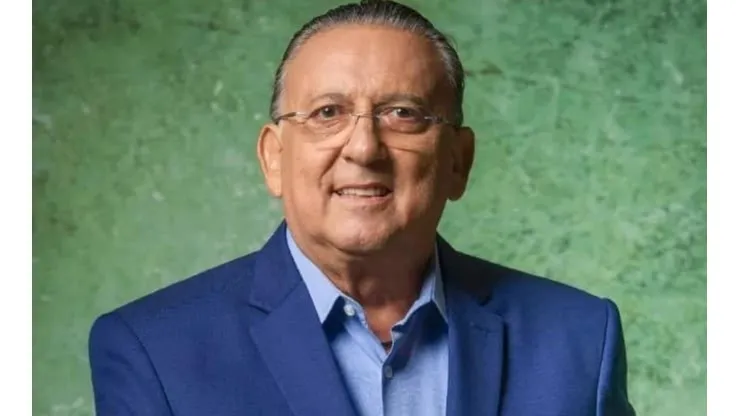 Foto: Divulgação - Galvão Bueno