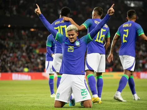 Pedro marca e Seleção Brasileira aplica goleada na Tunísia em último amistoso antes da Copa