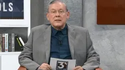 Foto: Reprodução/ Youtube Esporte na Band | Milton Neves